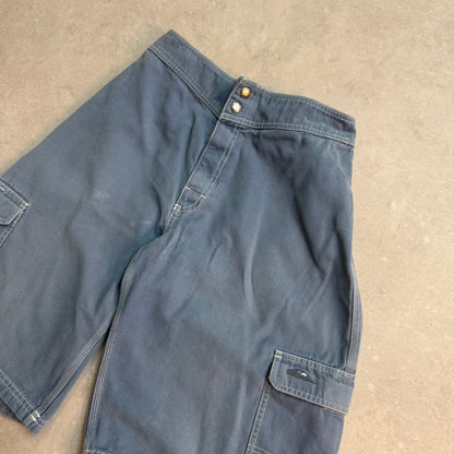 00’s Quiksilver Cargo Shorts (34)