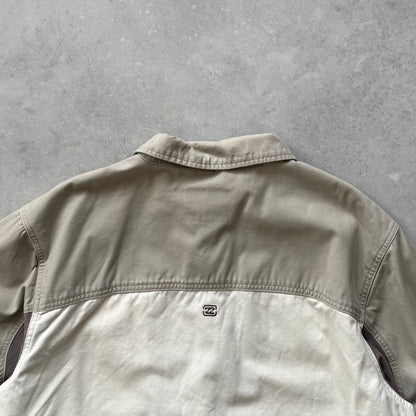 00’s Billabong Two tone jacket (M)