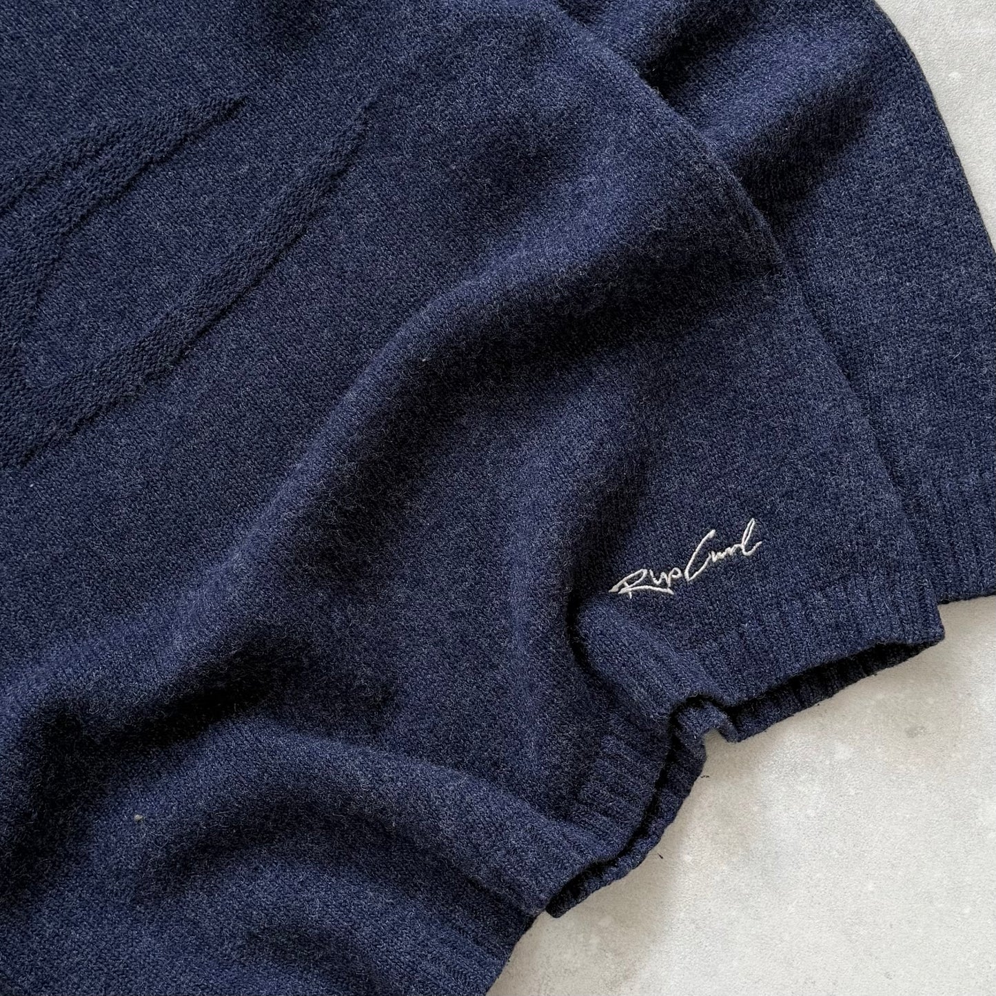 00’s Rip Curl Knit Jumper (M)