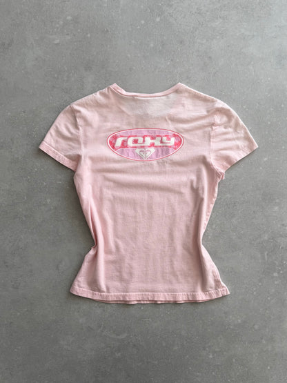 Vintage Women’s Roxy Baby Tee (S)