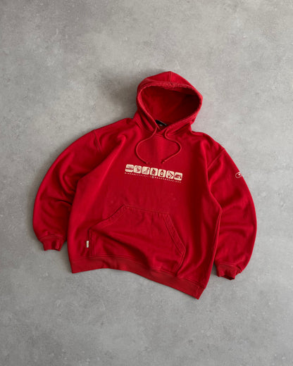 Vintage Ripcurl Sessions Hoodie (M)