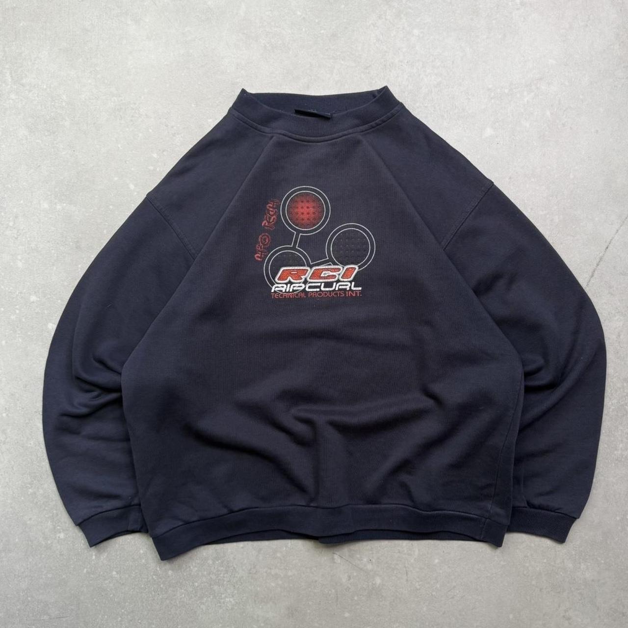 2000’s Rip Curl Sweatshirt (S)