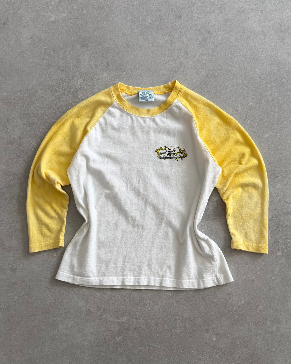 Vintage Women’s Piko Long Sleeve T-shirt (XS)