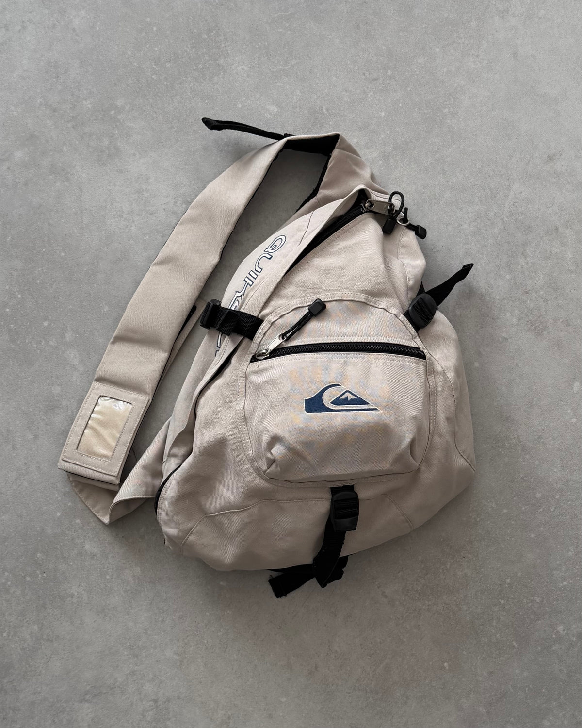 Vintage Quiksilver Cross Body Bag