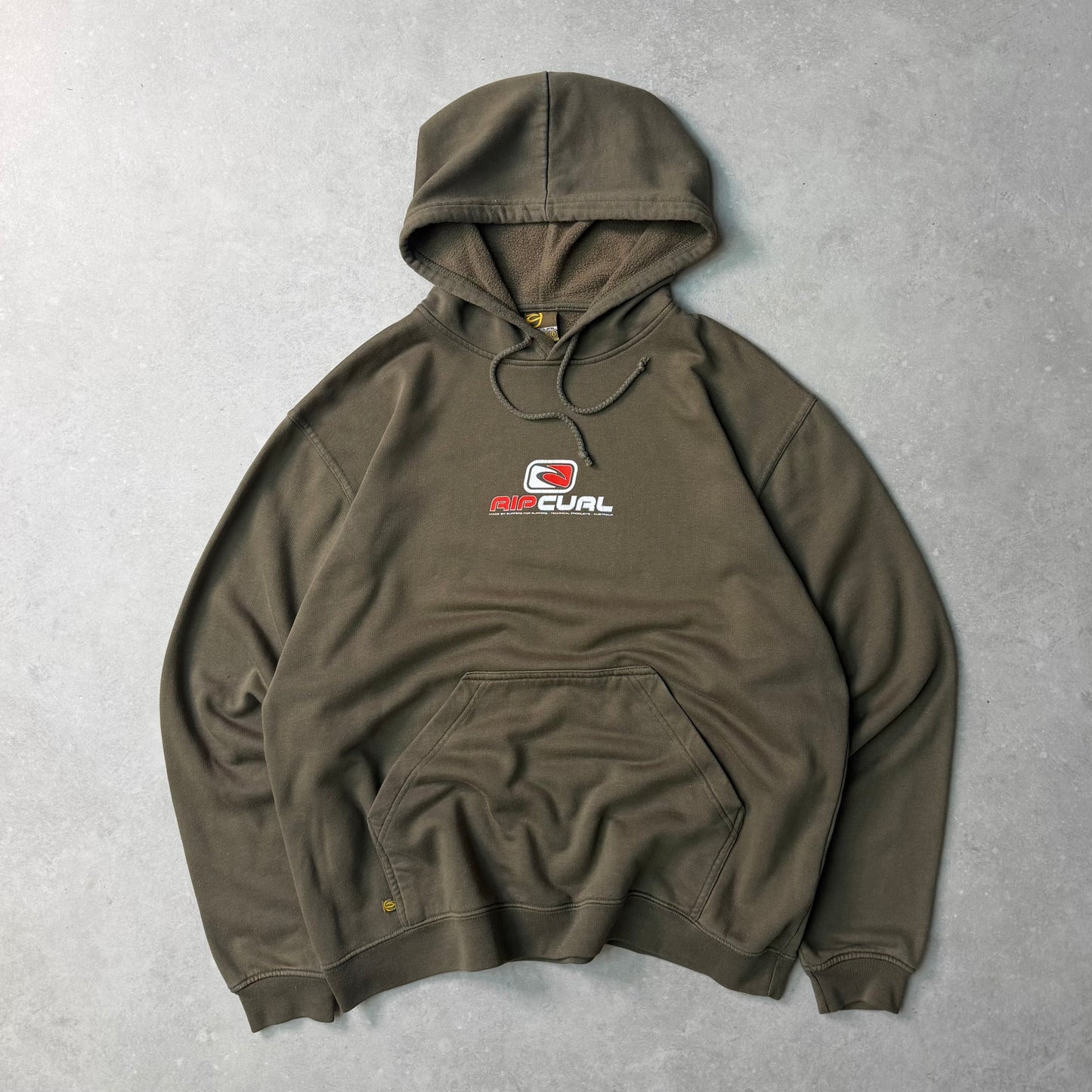 00’s Rip Curl Hoodie (L)
