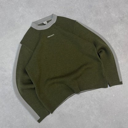 00’s Rip Curl Knit Jumper