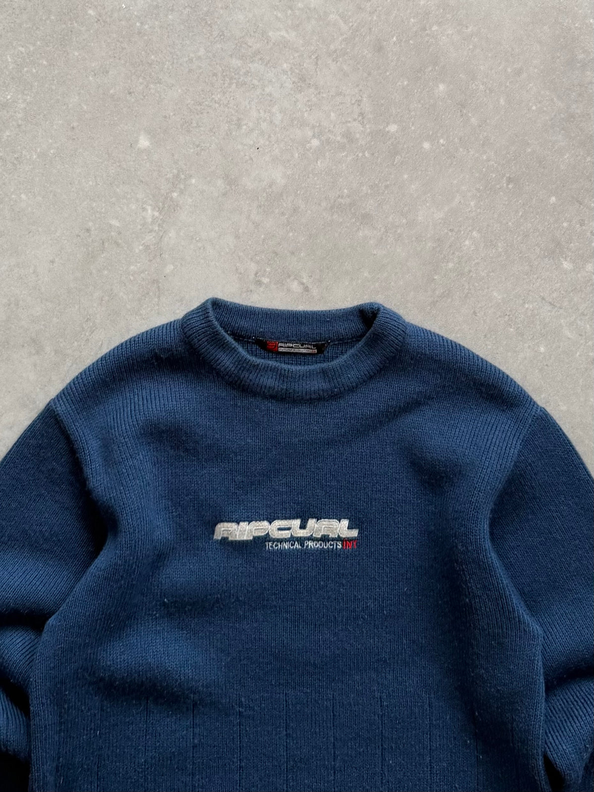 Vintage Rip Curl Knit Jumper (XS)