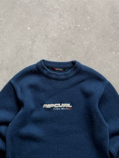 Vintage Rip Curl Knit Jumper (XS)