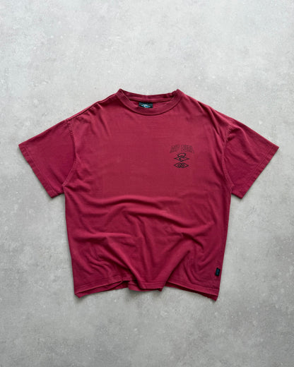 Vintage 90's Ripcurl Search T-shirt (L)