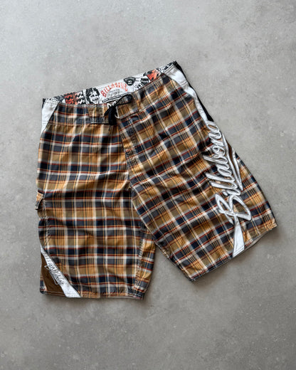 Vintage Billabong Mark Occhilupo Boardshorts (32)