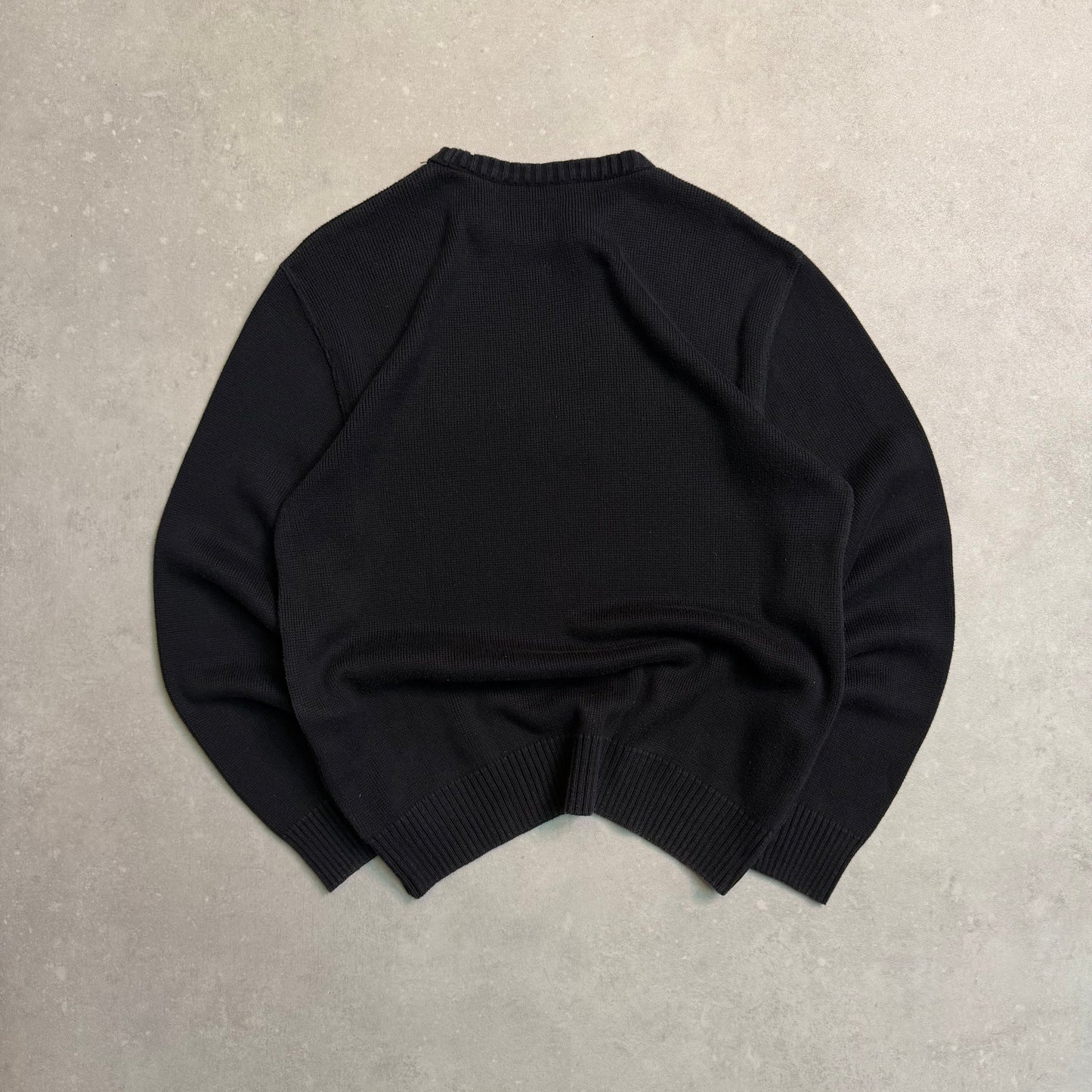 00’s Quiksilver Knit Jumper (M)