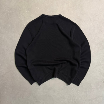 00’s Quiksilver Knit Jumper (M)