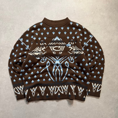 90’s O’Neill Knit Jumper (XL)