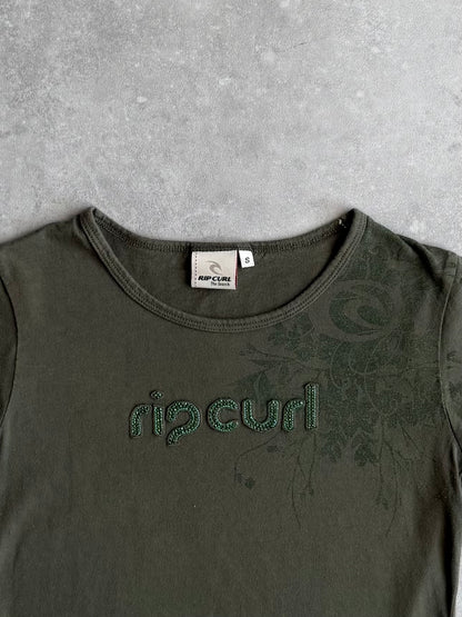 Vintage Rip Curl Women’s Baby Tee (8)