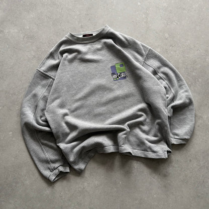 90’s Rip Curl Sweatshirt (XL)