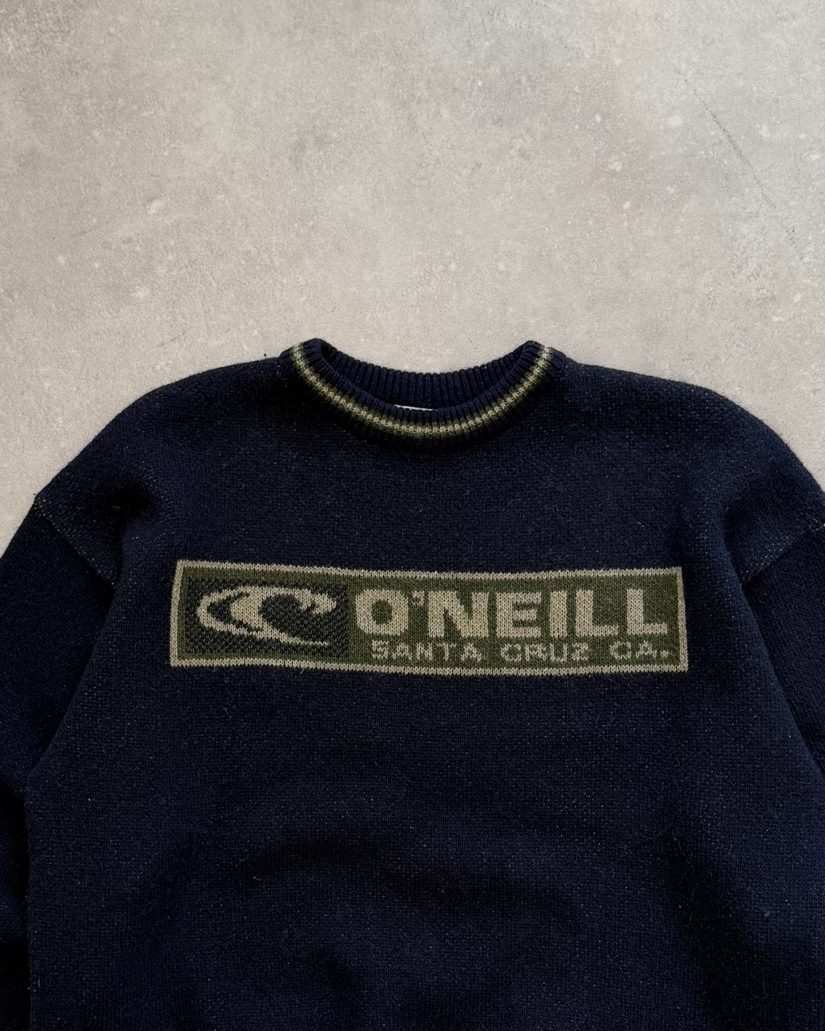 Vintage O’Neill Knit Jumper (S)