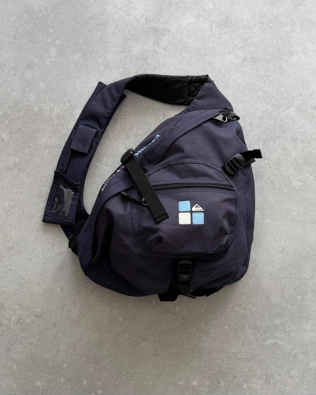 Vintage Quiksilver Cross Body Bag