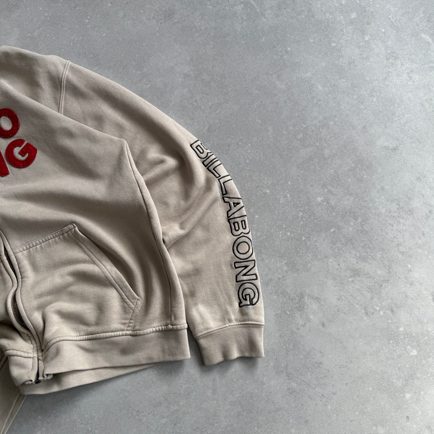 00’s Billabong BONG Hoodie (S)