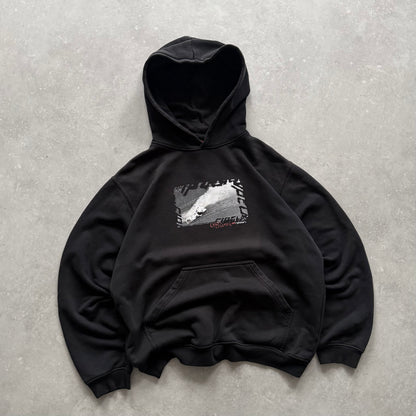 00’s Rip Curl Chris Coulter Hoodie (M)