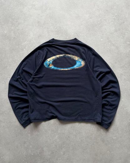 Vintage Oakley Long Sleeve T-shirt (M)