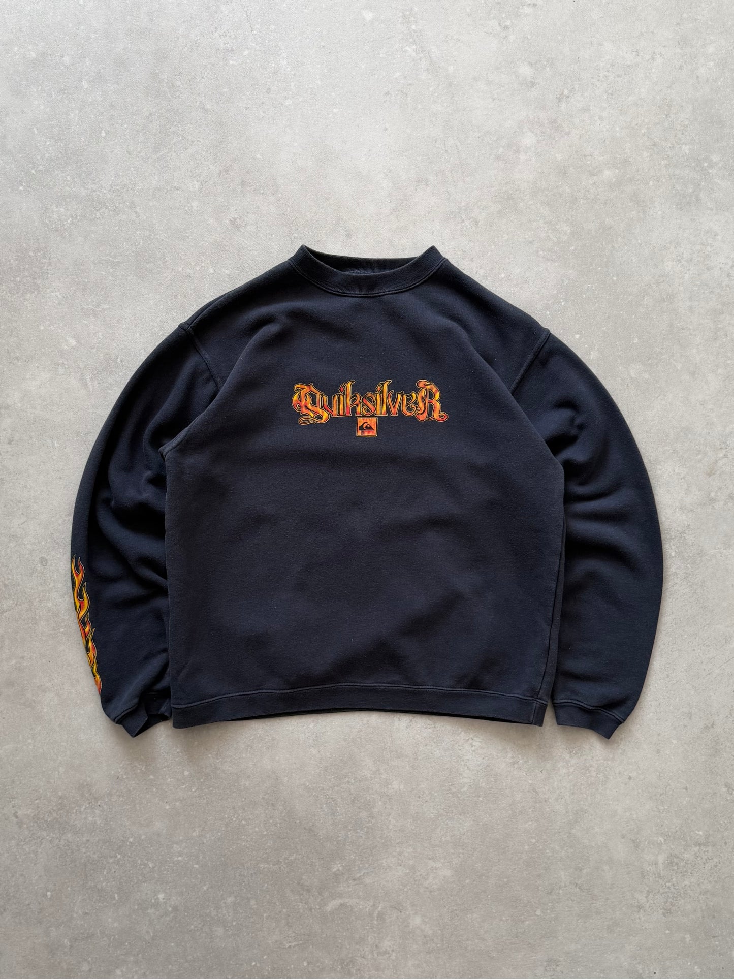 Vintage Quiksilver Sweatshirt (XS)