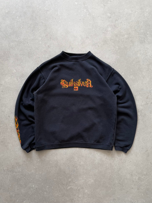 Vintage Quiksilver Sweatshirt (XS)