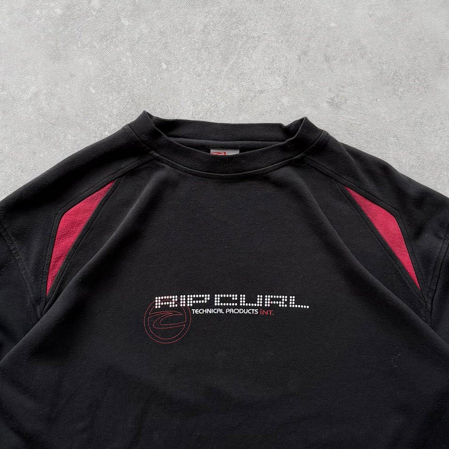 Vintage Rip Curl Long Sleeve T-shirt (M)