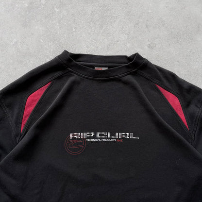 Vintage Rip Curl Long Sleeve T-shirt (M)