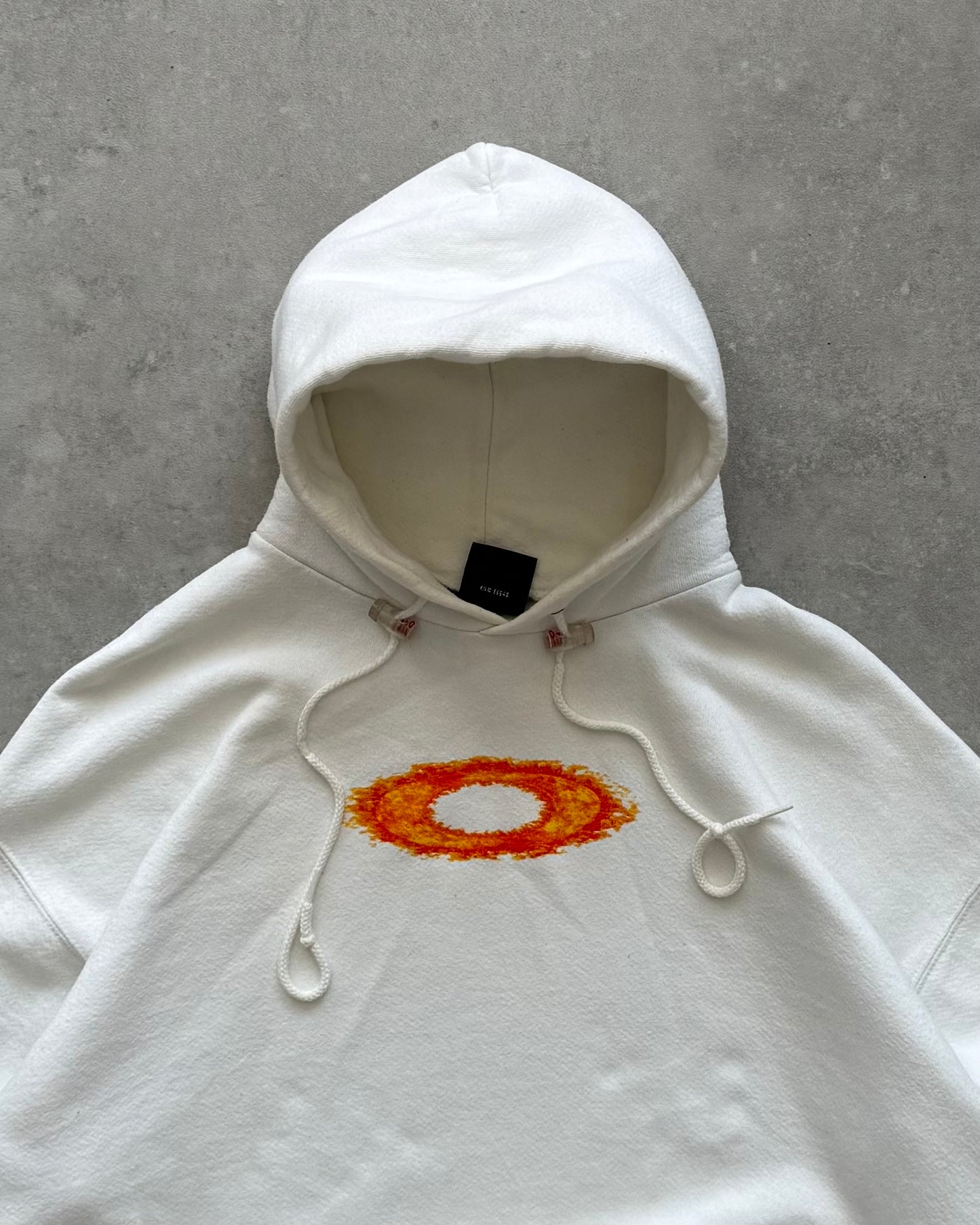Vintage Oakley Software Sauron Hoodie (L)