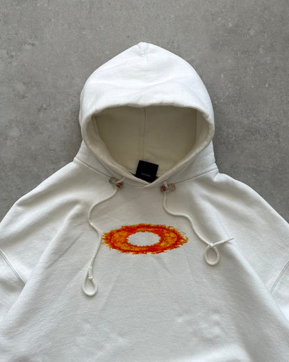 Vintage Oakley Software Sauron Hoodie (L)