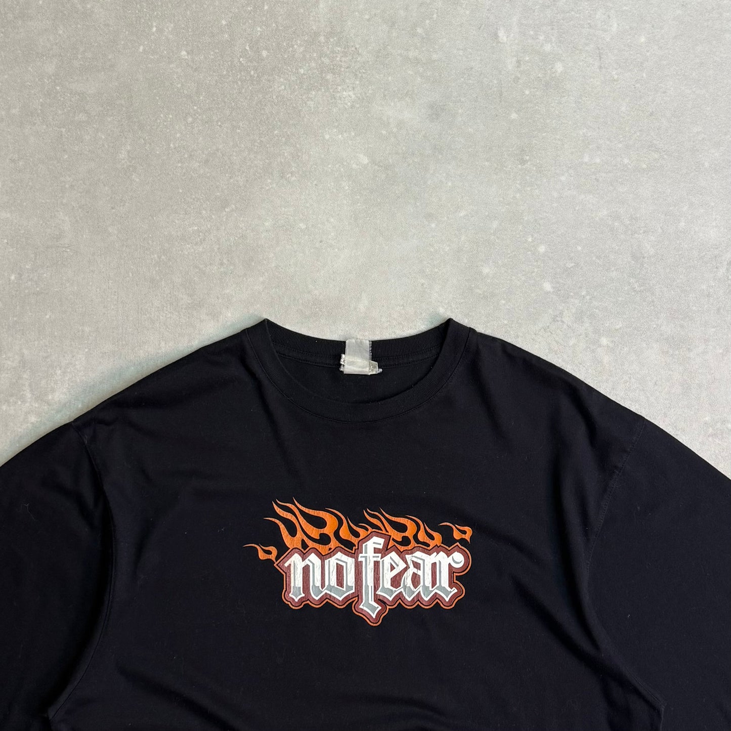 00's No Fear T-shirt (XL)