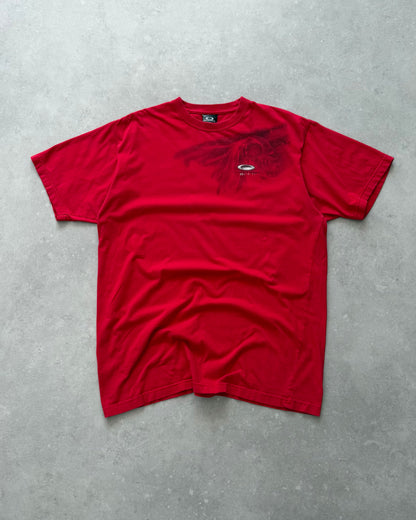Vintage Oakley T-Shirt (XL)