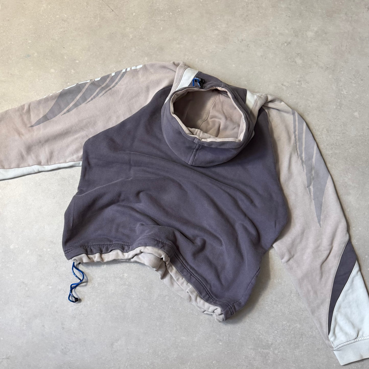 00’s Billabong APS Scuba Hoodie (M)