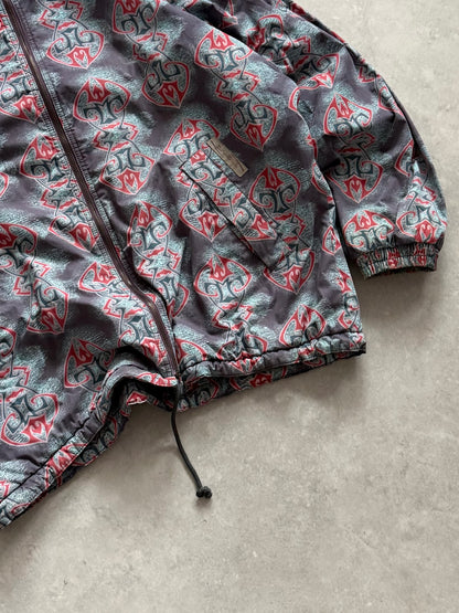 Vintage O’Neill Fleece Lined Windbreaker (XL)