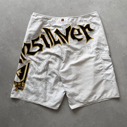 Vintage Quiksilver Boardshorts (34)