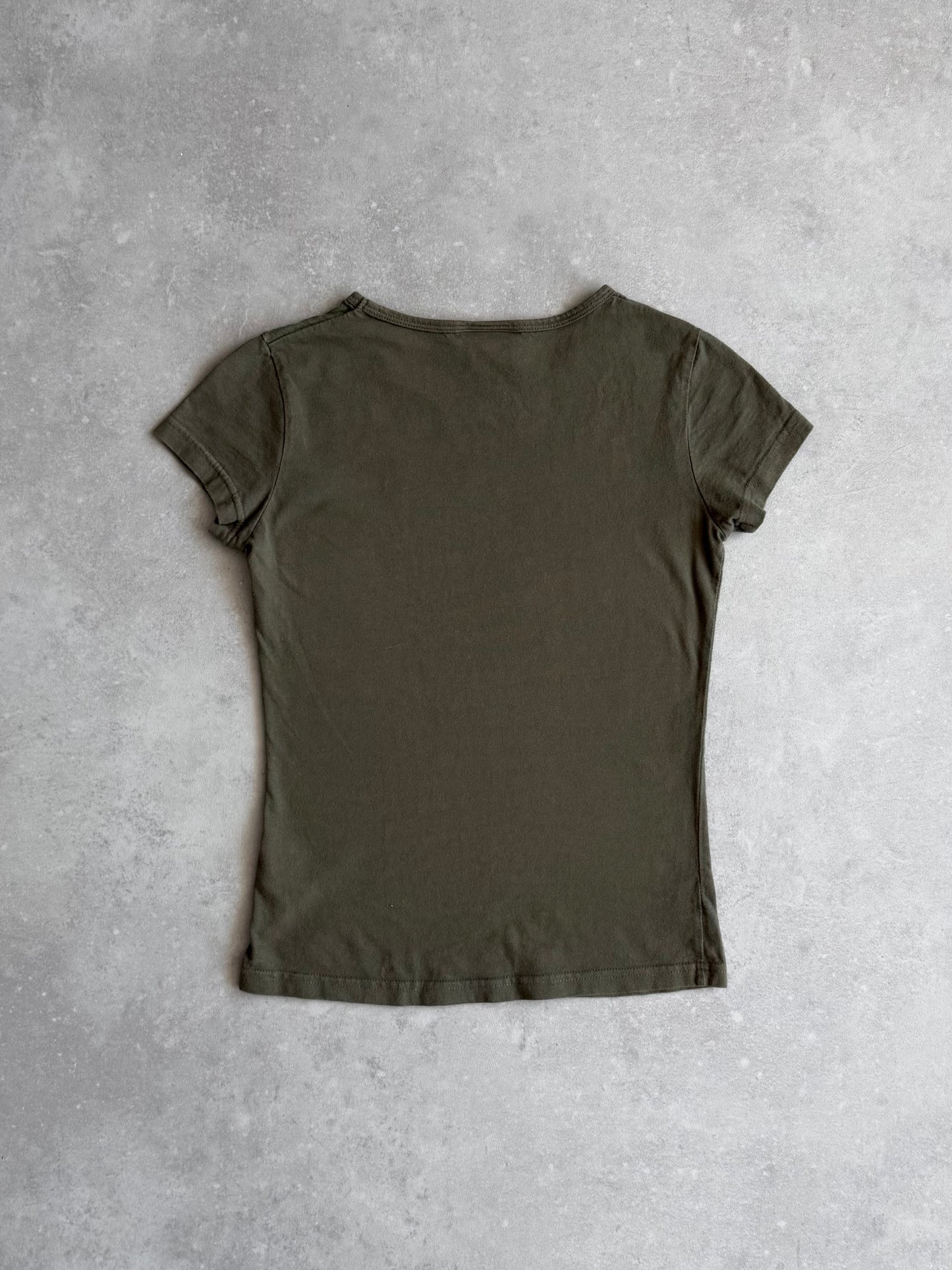Vintage Rip Curl Women’s Baby Tee (8)