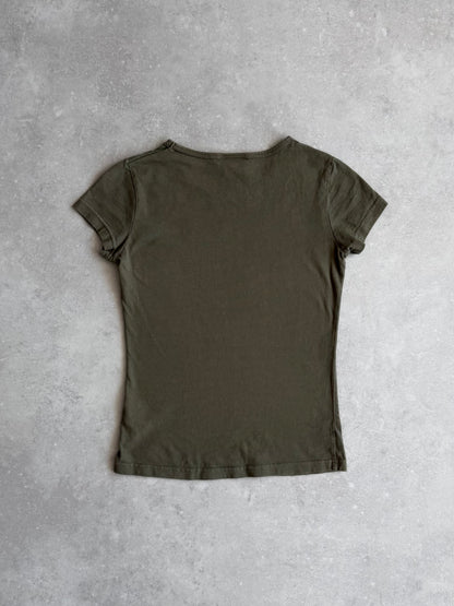 Vintage Rip Curl Women’s Baby Tee (8)