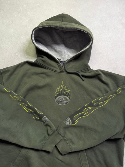 Quiksilver Flame Hoodie
