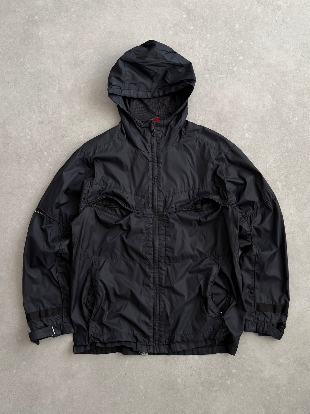 Vintage Oakley Windbreaker (M)