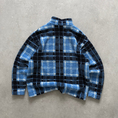 Vintage O'Neill Plaid Fleece (M)