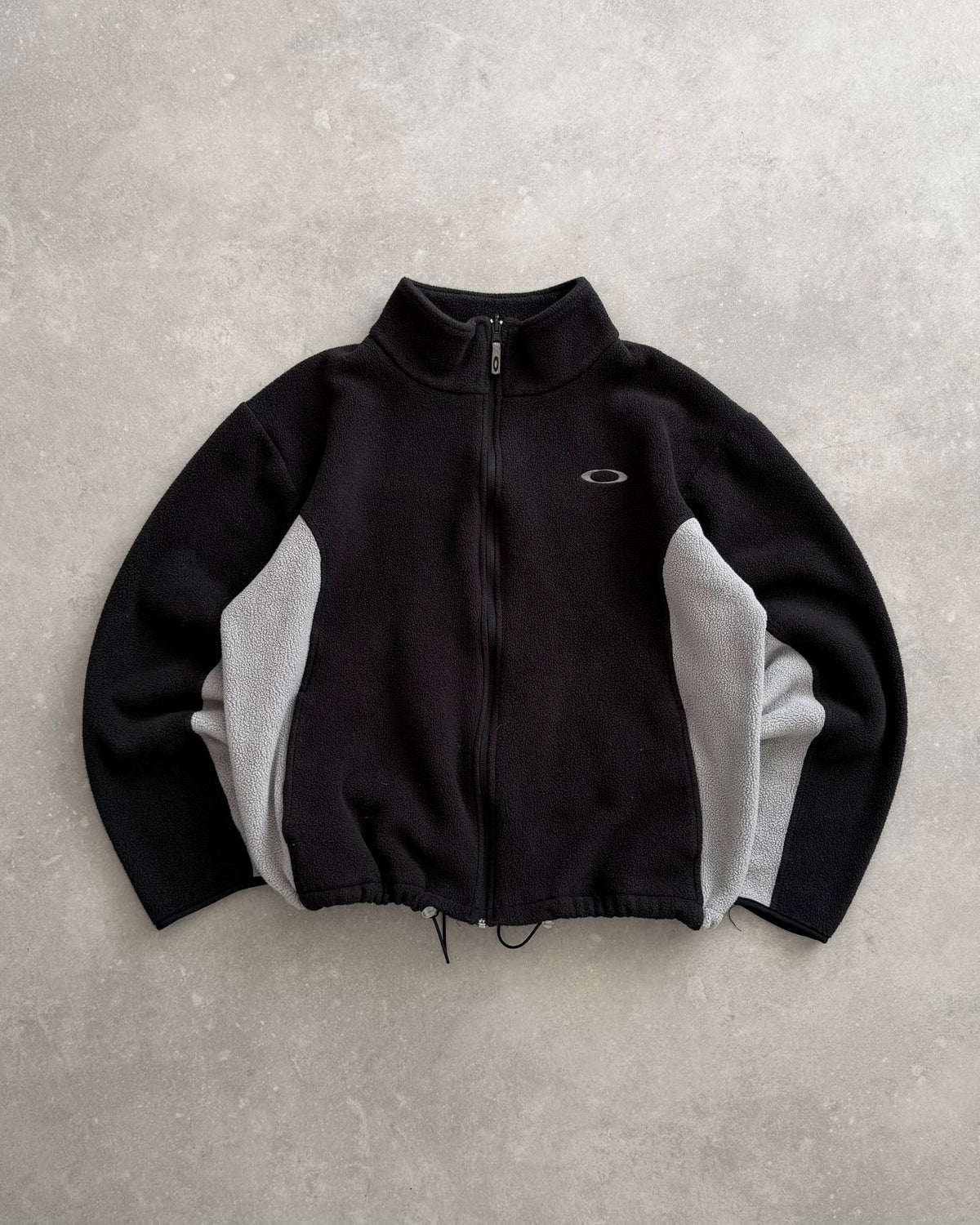Vintage Oakley Full Zip Fleece (M)