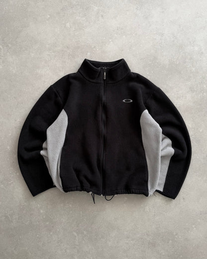 Vintage Oakley Full Zip Fleece (M)