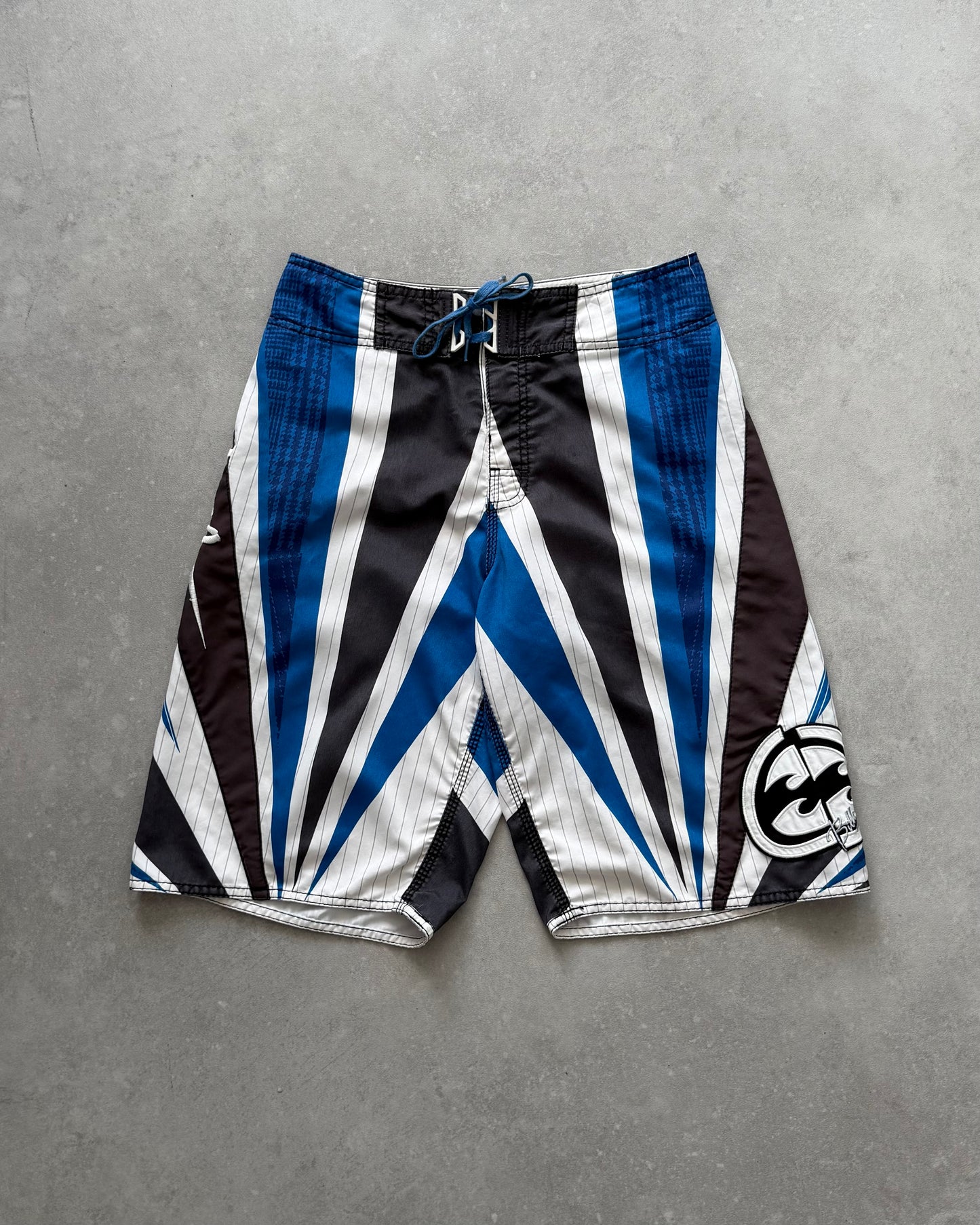 Vintage Billabong Andy Irons Samurai Boardshorts (28)