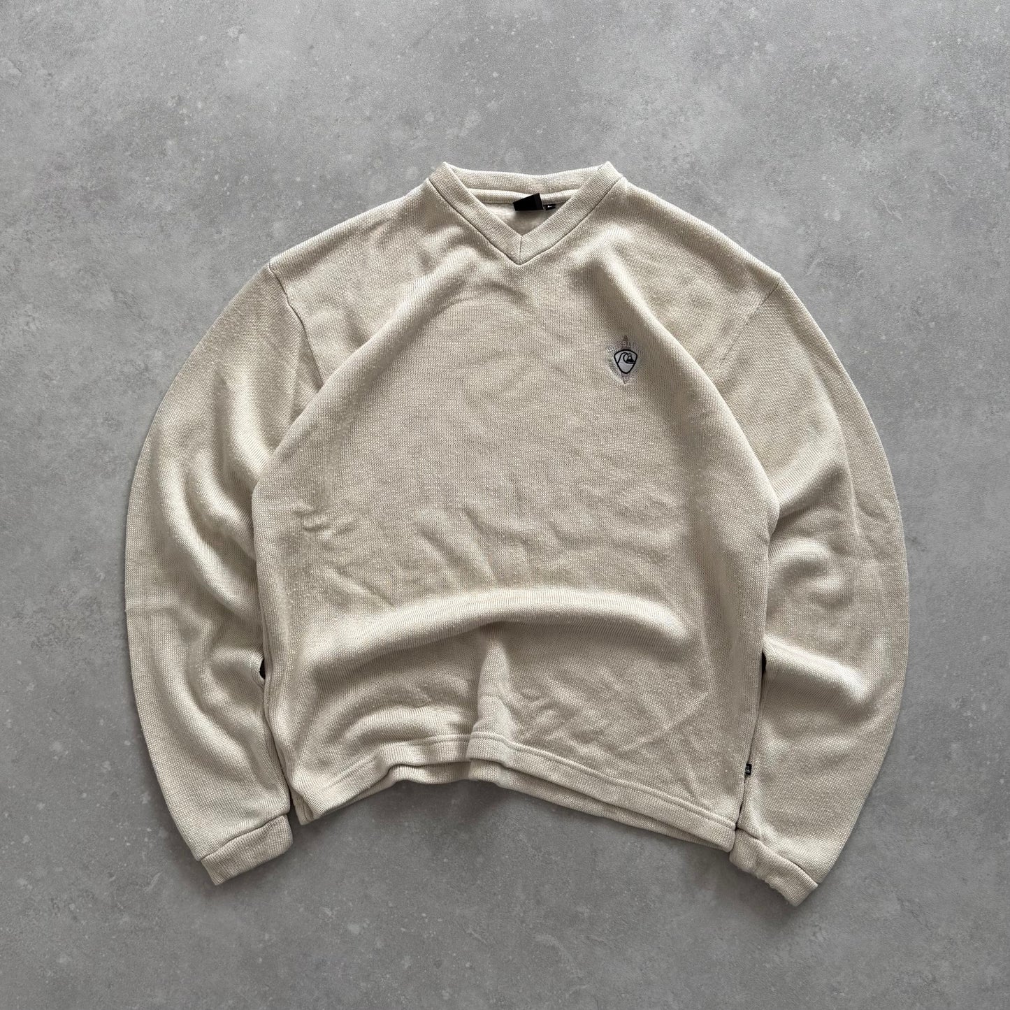 Vintage Quiksilver Knit Jumper (M)