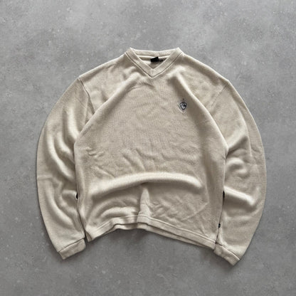 Vintage Quiksilver Knit Jumper (M)