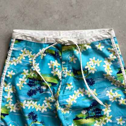 Vintage Rip Curl 3/4 length Boardshorts (Wmns 28)