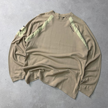 00's Quiksilver Long Sleeve Tee (XL)