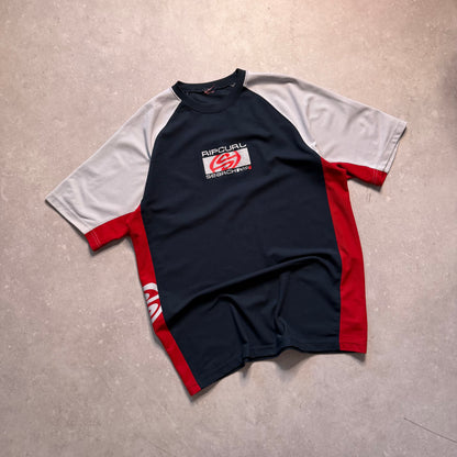 00's Rip curl T-shirt