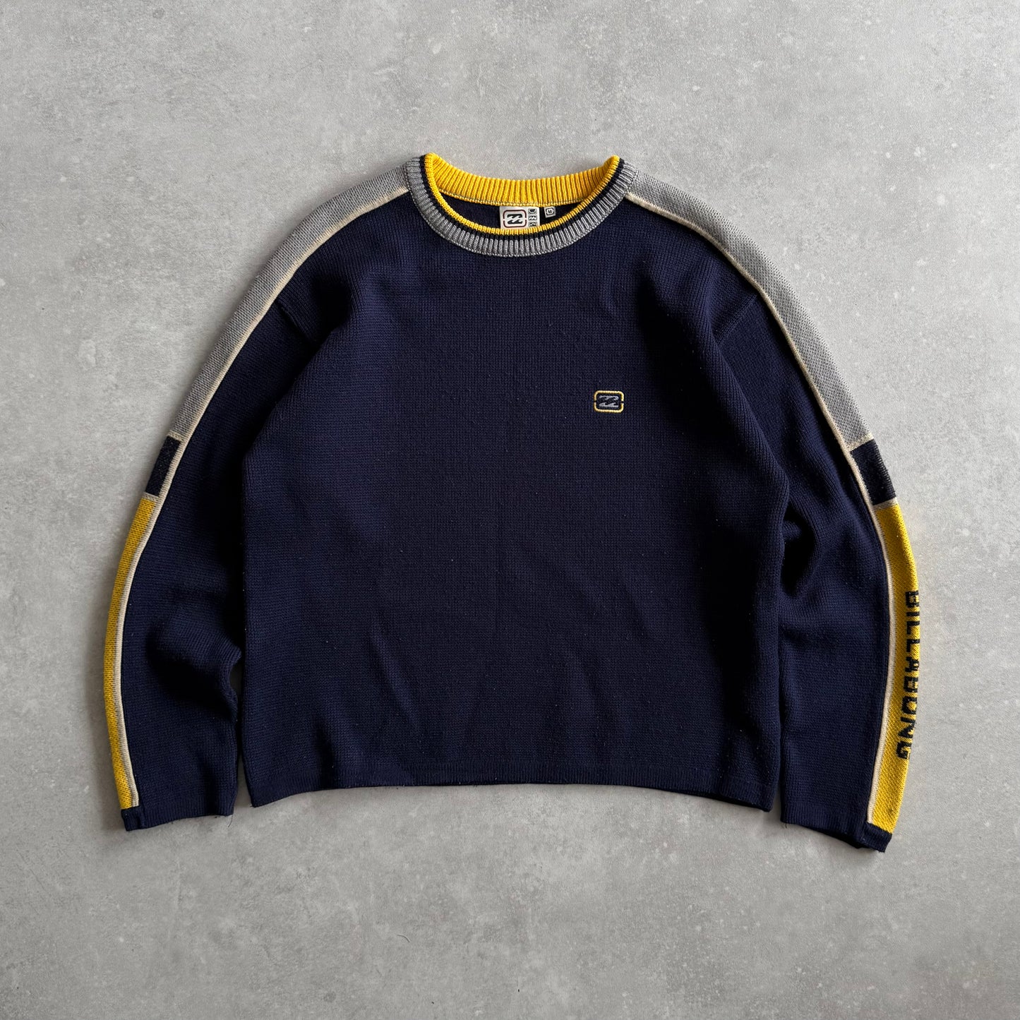 Vintage Billabong Knit Jumper (S)