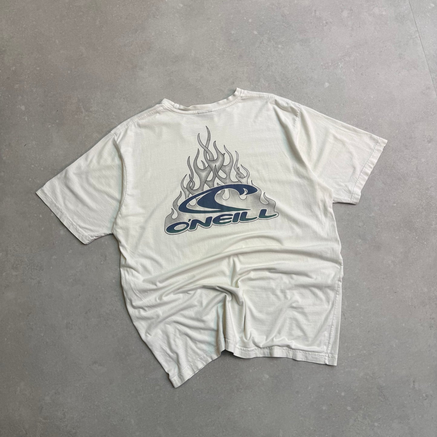 00’s O’Neill Flame T-shirt (L)